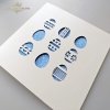 Easter card KW284